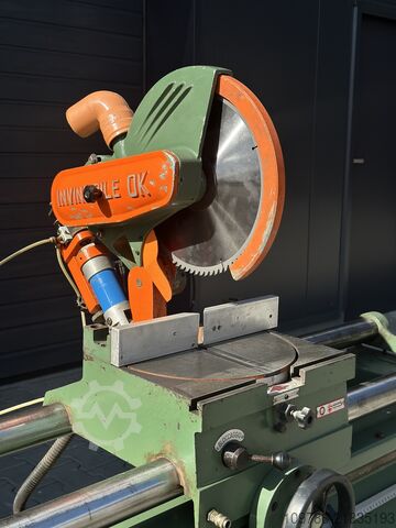 OMS FC 330 R twin saw for wood OMS FC 330 R