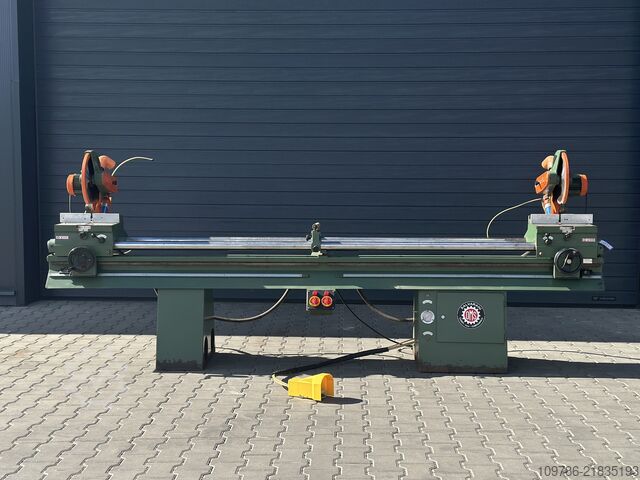 OMS FC 330 R twin saw for wood OMS FC 330 R