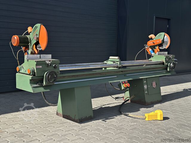 OMS FC 330 R twin saw for wood OMS FC 330 R