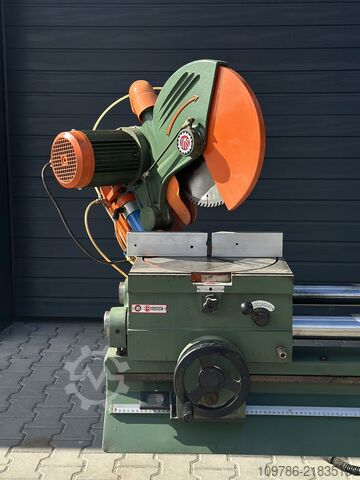 OMS FC 330 R twin saw for wood OMS FC 330 R