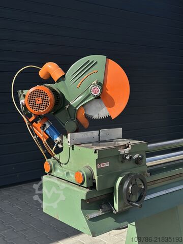 OMS FC 330 R twin saw for wood OMS FC 330 R
