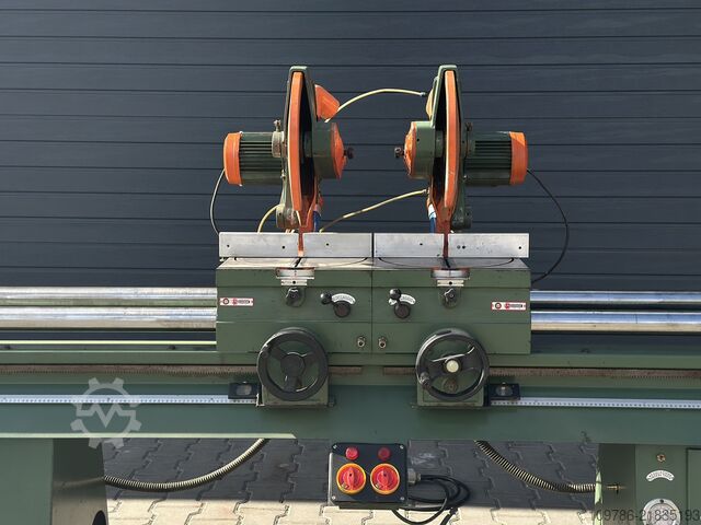 OMS FC 330 R twin saw for wood OMS FC 330 R