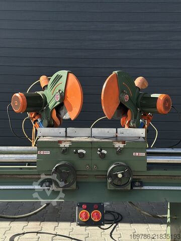 OMS FC 330 R twin saw for wood OMS FC 330 R