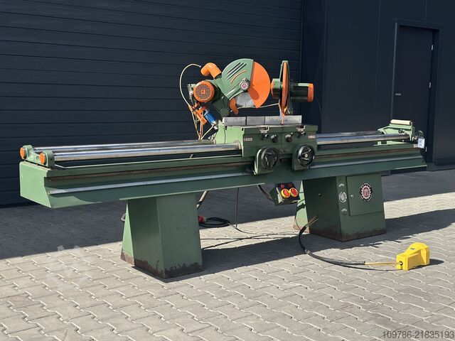 OMS FC 330 R twin saw for wood OMS FC 330 R