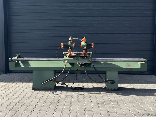 OMS FC 330 R twin saw for wood OMS FC 330 R