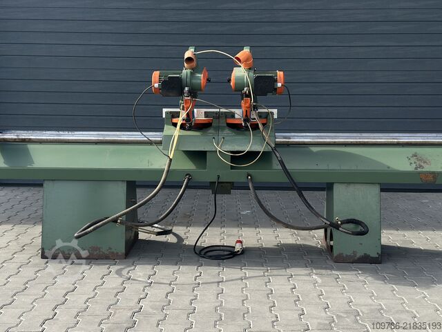 OMS FC 330 R twin saw for wood OMS FC 330 R