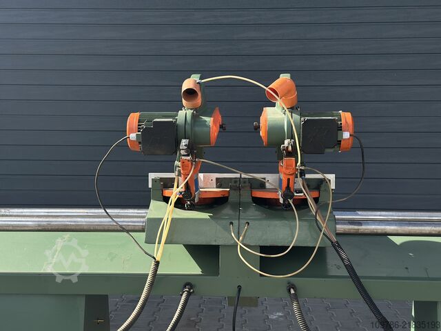 OMS FC 330 R twin saw for wood OMS FC 330 R