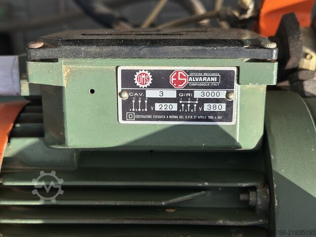 OMS FC 330 R twin saw for wood OMS FC 330 R