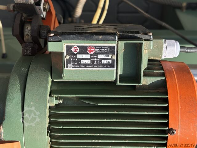 OMS FC 330 R twin saw for wood OMS FC 330 R