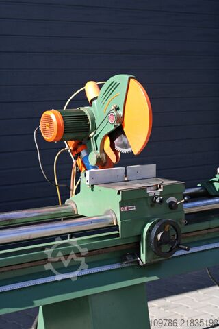 OMS FC 330 R twin saw for wood OMS FC 330 R
