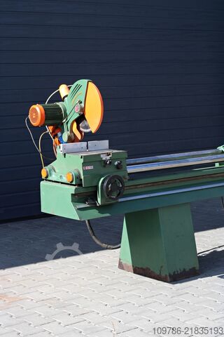 OMS FC 330 R twin saw for wood OMS FC 330 R