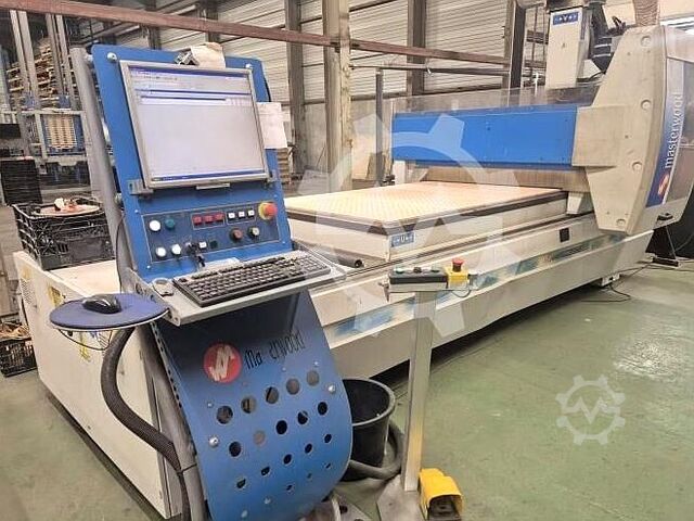 Machining center Masterwood Project 300