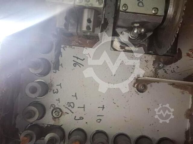 Machining center Masterwood Project 300