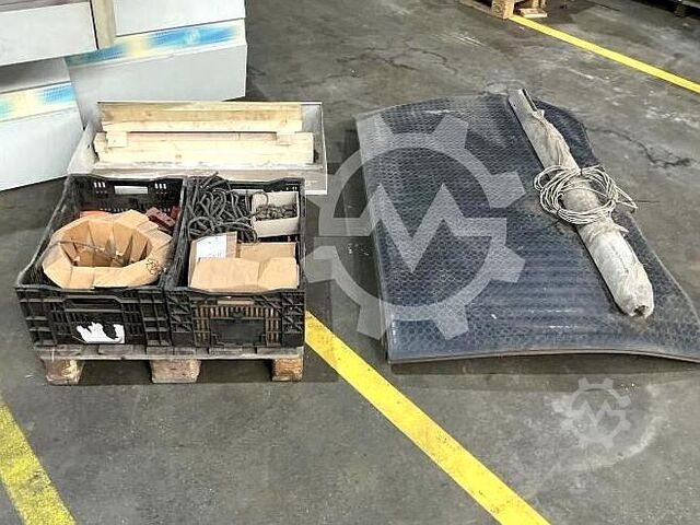 Machining center Masterwood Project 300