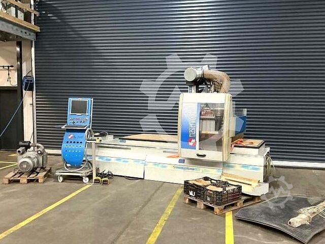 Bearbeitungszentrum Masterwood Project 300