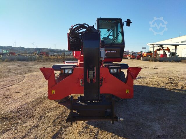 Rotierender Teleskoplader Manitou MRT1635