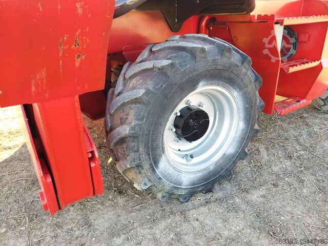 Rotierender Teleskoplader Manitou MRT1635