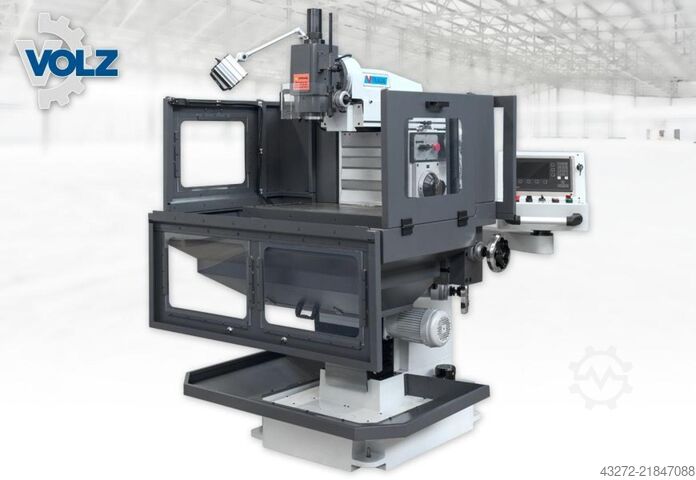 Tool Room Milling Machine - Universal V-TRADE WZ 420