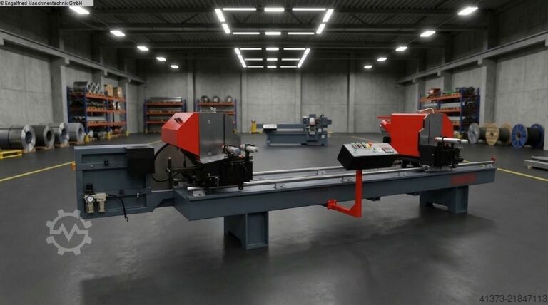 Double mitre saw HECHT DS 120