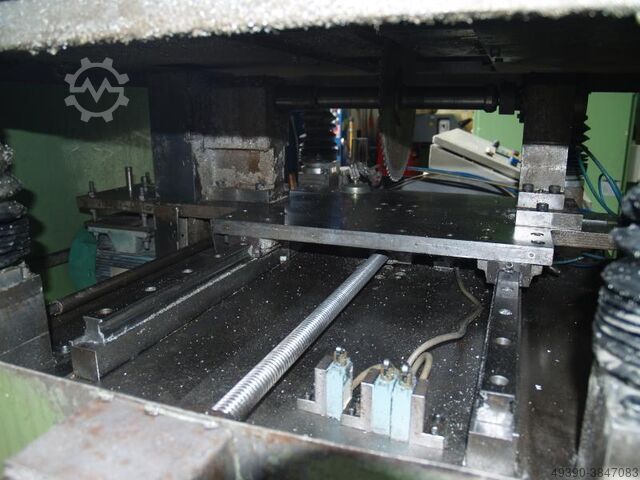 NC Vielblatt - Doppelblatt Säge für Leichtmetall, Kreissäge, ALU Kreissäge, Tischkreissäge, Gehrungs MIKSITZ 