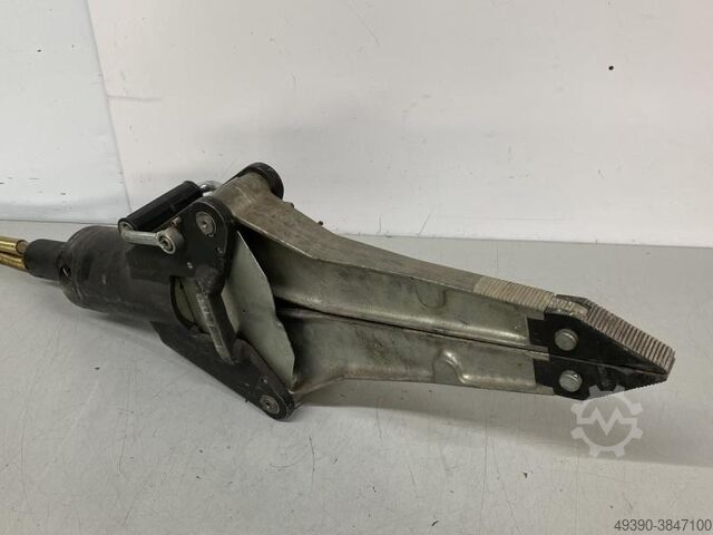 Spreiz- und Pressgerät mit Hydraulikaggregat, Hydraulische Spreizzange, Hydraulikspreizer, Hochdruck WEBER E45 / 59600.0 -- SP30 / 59 198.0