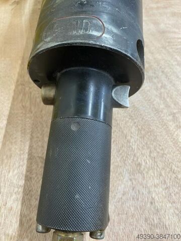 Spreiz- und Pressgerät mit Hydraulikaggregat, Hydraulische Spreizzange, Hydraulikspreizer, Hochdruck WEBER E45 / 59600.0 -- SP30 / 59 198.0