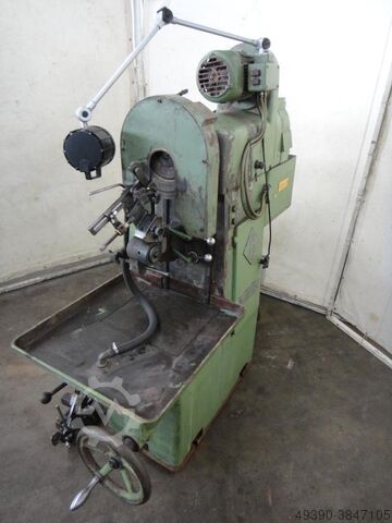 Drill grinding machine, spiral drill grinder up to 40mm, tool grinding machine, double grinding whee GÜHRING SS 15