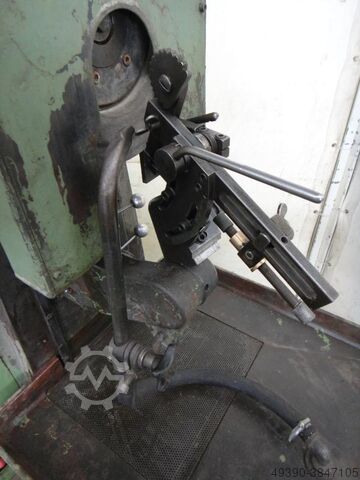 Drill grinding machine, spiral drill grinder up to 40mm, tool grinding machine, double grinding whee GÜHRING SS 15