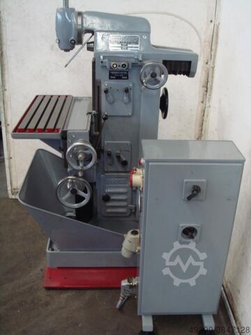 Universal tool milling machine, tool milling machine, universal milling machine DECKEL FP 1