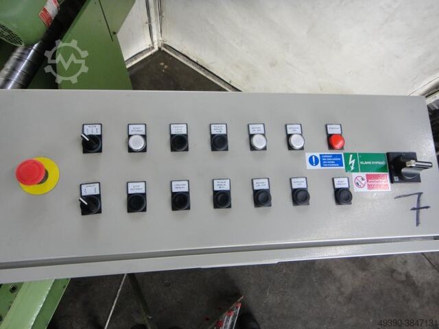 Taumelnietmaschine Doppel-Nietautomat mit Rundtakttisch, Ideal für den Bau einer Sondermaschine DUNKES DN 4