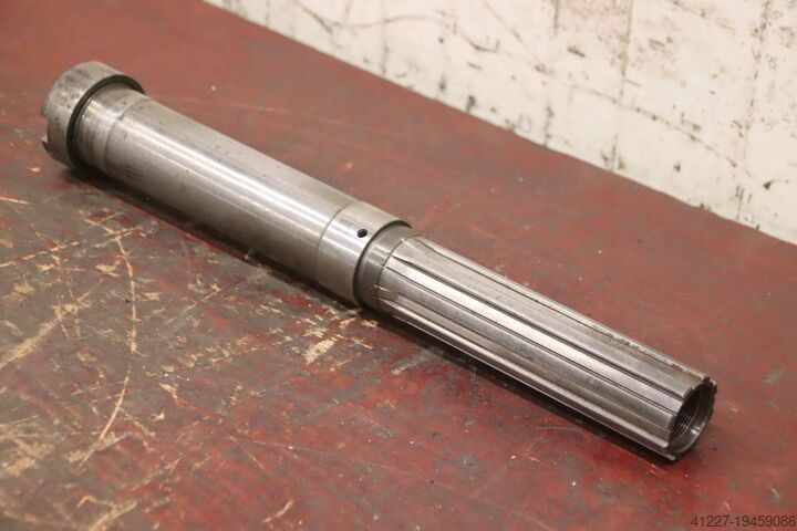 PTO adapter unbekannt Ø 68 x 455 mm Zapfen Ø 47,5 mm