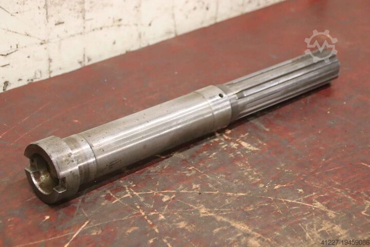 PTO adapter unbekannt Ø 68 x 455 mm  Zapfen Ø 47,5 mm