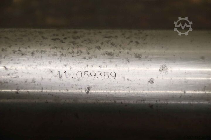 PTO adapter unbekannt Ø 68 x 455 mm  Zapfen Ø 47,5 mm