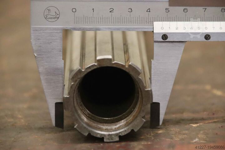 PTO adapter unbekannt Ø 68 x 455 mm Zapfen Ø 47,5 mm
