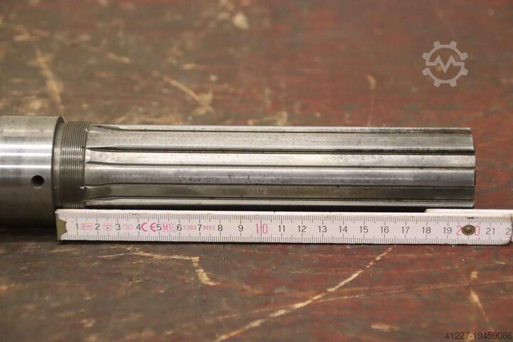 PTO adapter unbekannt Ø 68 x 455 mm  Zapfen Ø 47,5 mm