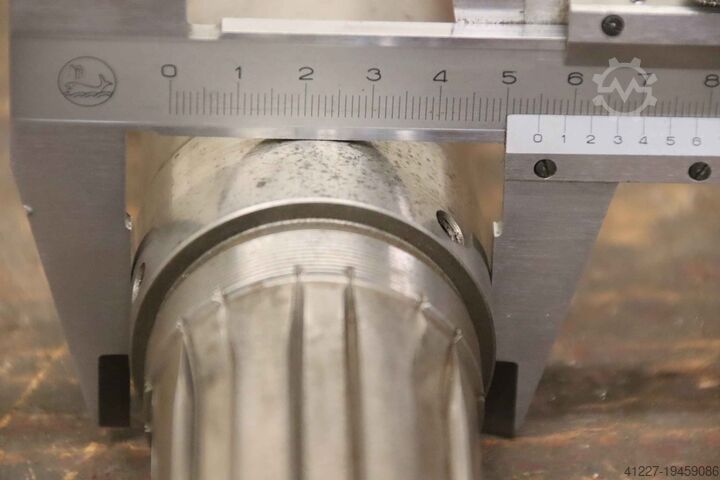 PTO adapter unbekannt Ø 68 x 455 mm  Zapfen Ø 47,5 mm