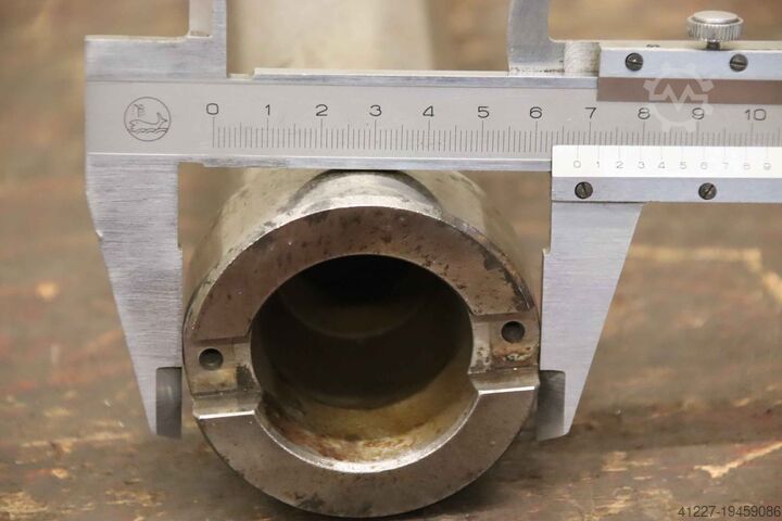 PTO adapter unbekannt Ø 68 x 455 mm  Zapfen Ø 47,5 mm