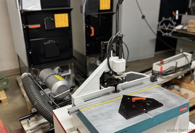 Keyway router Dovetail router Hoffmann MU 2