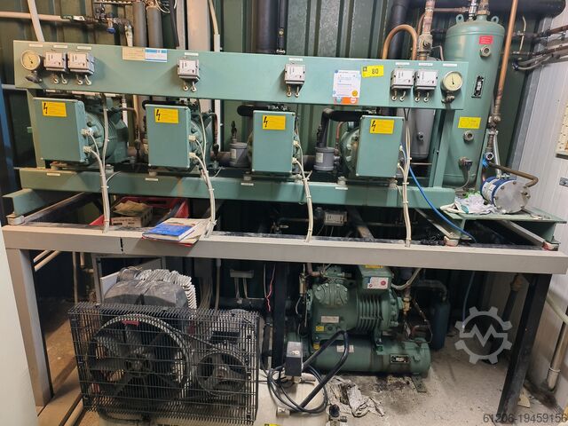 Kältemaschine Bitzer GEA