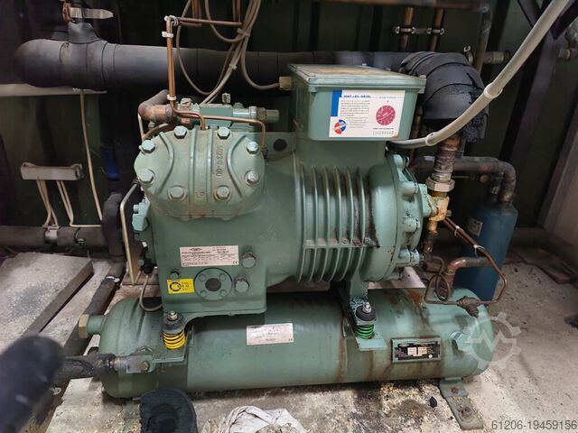 Chiller Bitzer GEA 