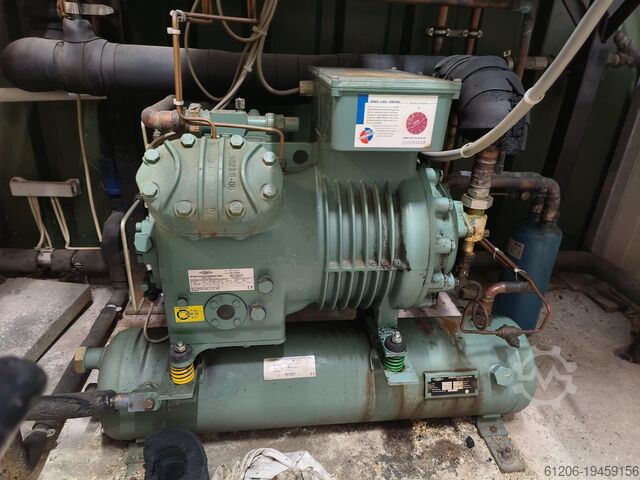 Kältemaschine Bitzer GEA