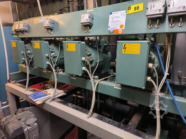 Kältemaschine Bitzer GEA