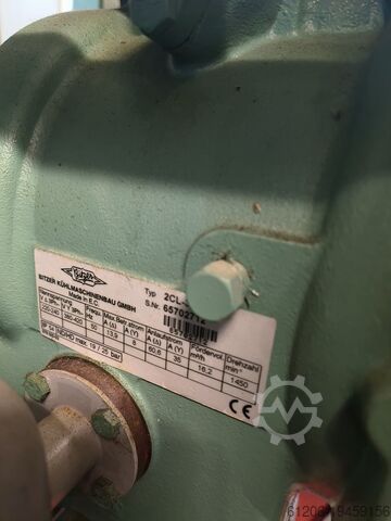 Kältemaschine Bitzer GEA