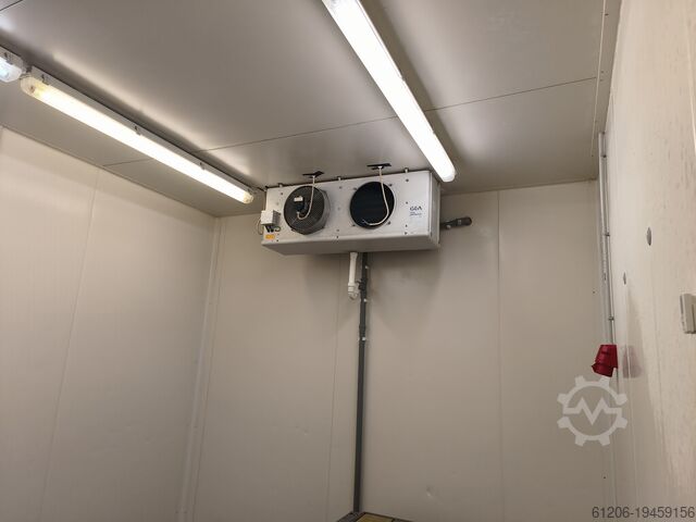 Kältemaschine Bitzer GEA