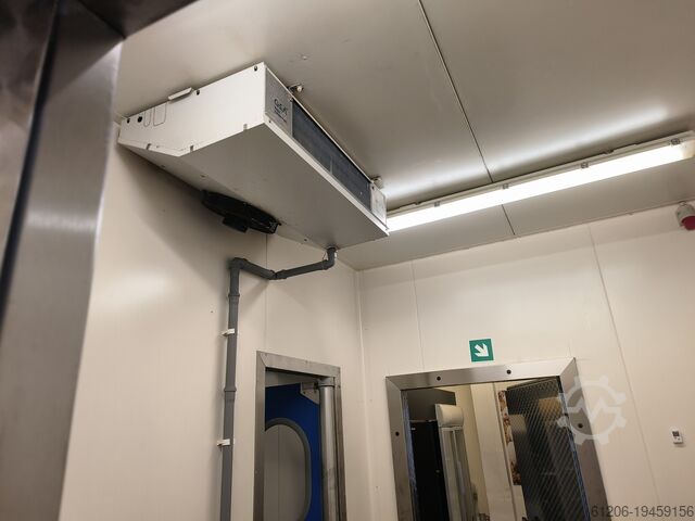 Chiller Bitzer GEA 