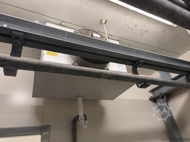 Chiller Bitzer GEA 