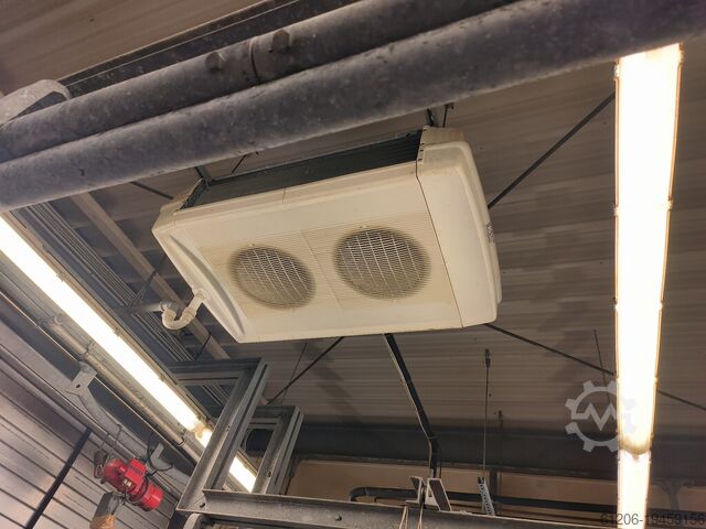 Chiller Bitzer GEA 