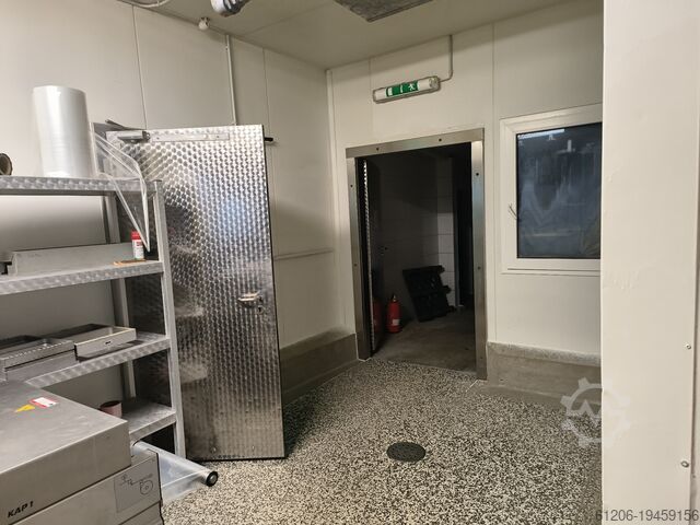 Chiller Bitzer GEA 
