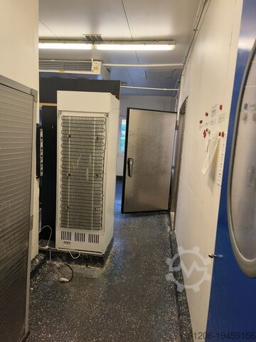 Kältemaschine Bitzer GEA