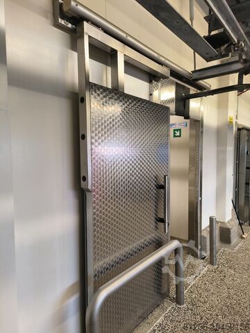 Chiller Bitzer GEA 